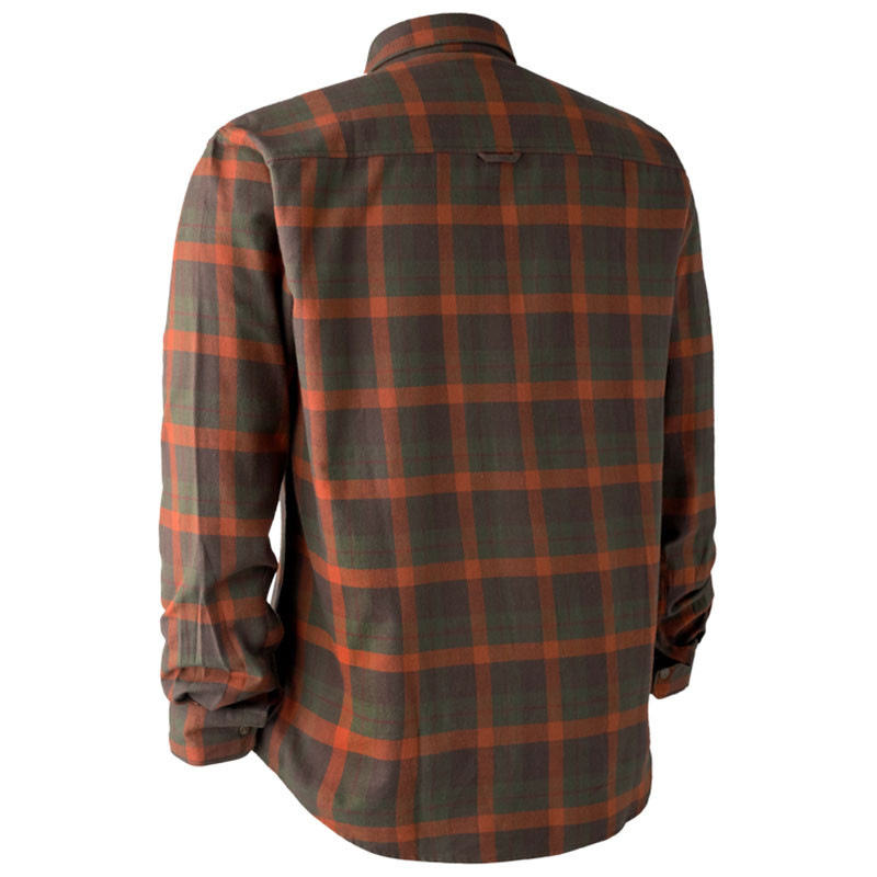 Chemise Ethan Deerhunter