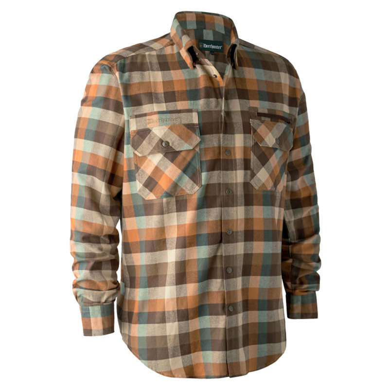 Chemise James Deerhunter