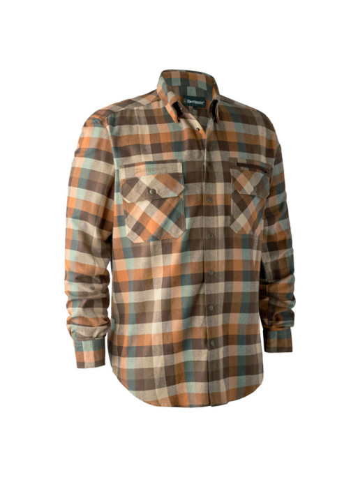 Chemise James Deerhunter