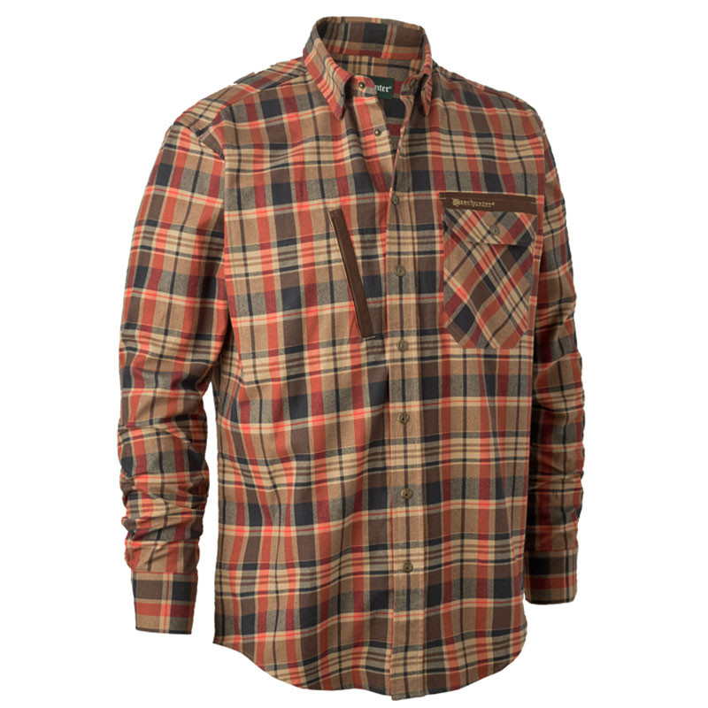 Chemise Hektor Deerhunter