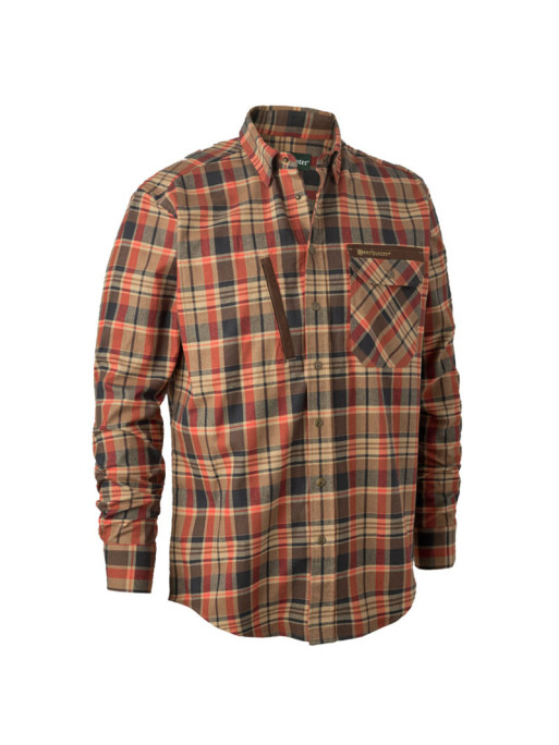 Chemise Hektor Deerhunter