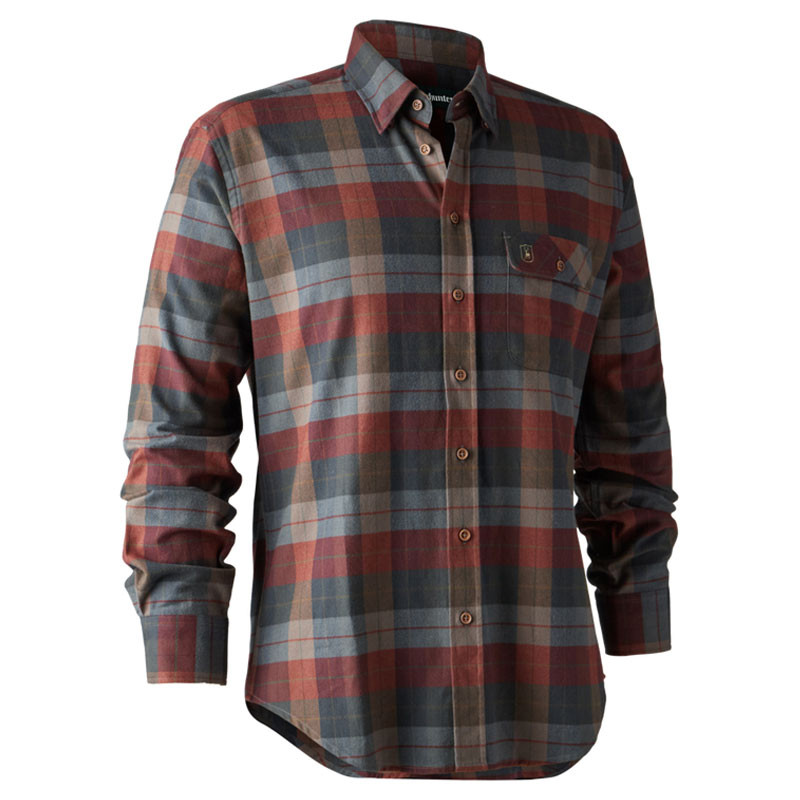 Chemise Ryan Deerhunter