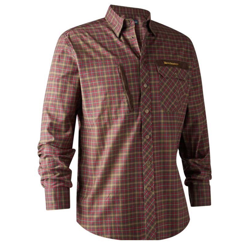 Chemise Aiden Deerhunter