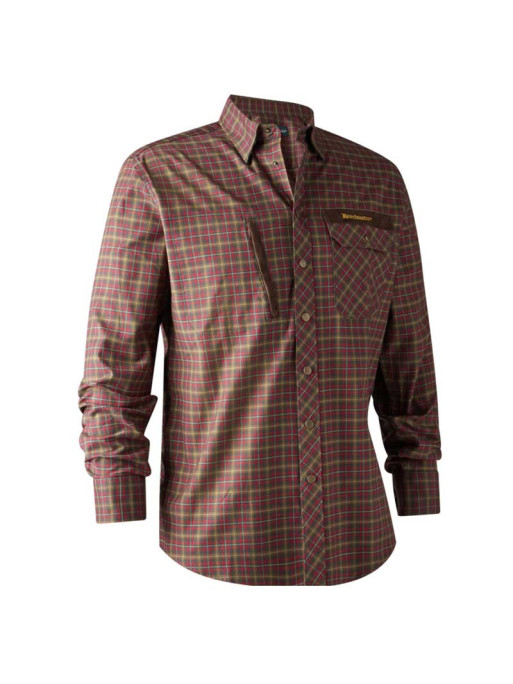 Chemise Aiden Deerhunter