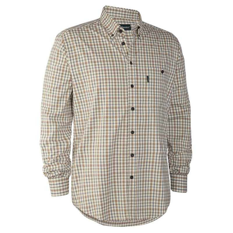 Chemise Henry Deerhunter