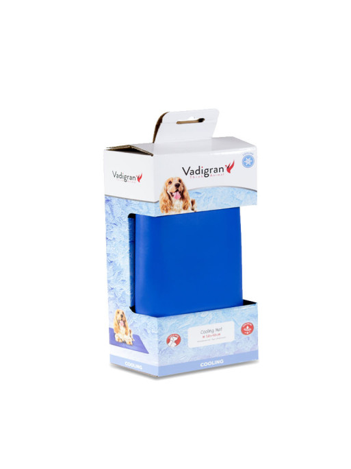 Tapis rafraichissant pour chien Vadigran