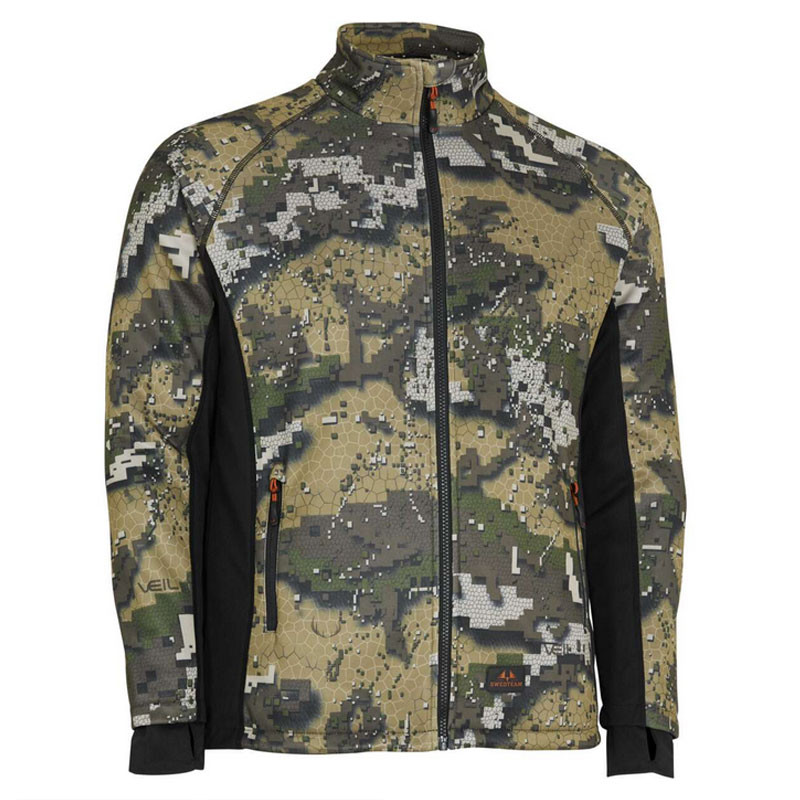 Sweat Ridge Light M Full-zip Swedteam