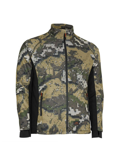 Sweat Ridge Light M Full-zip Swedteam