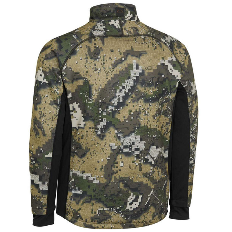 Sweat Ridge Light M Full-zip Swedteam