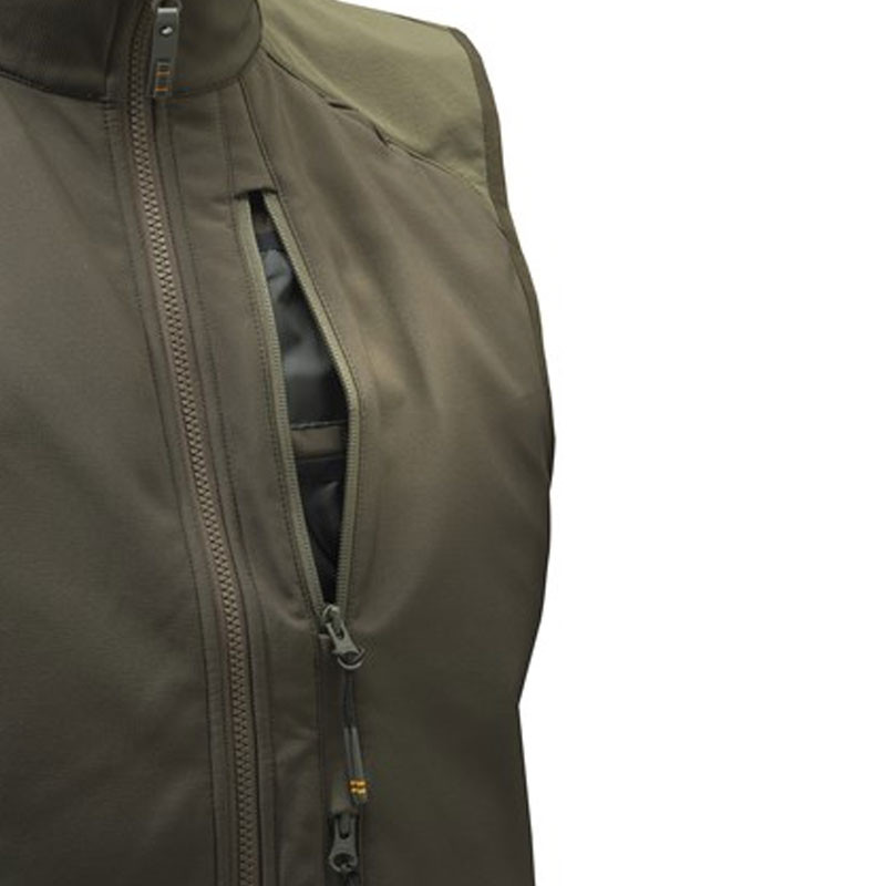 Gilet Softshell Butte homme Beretta