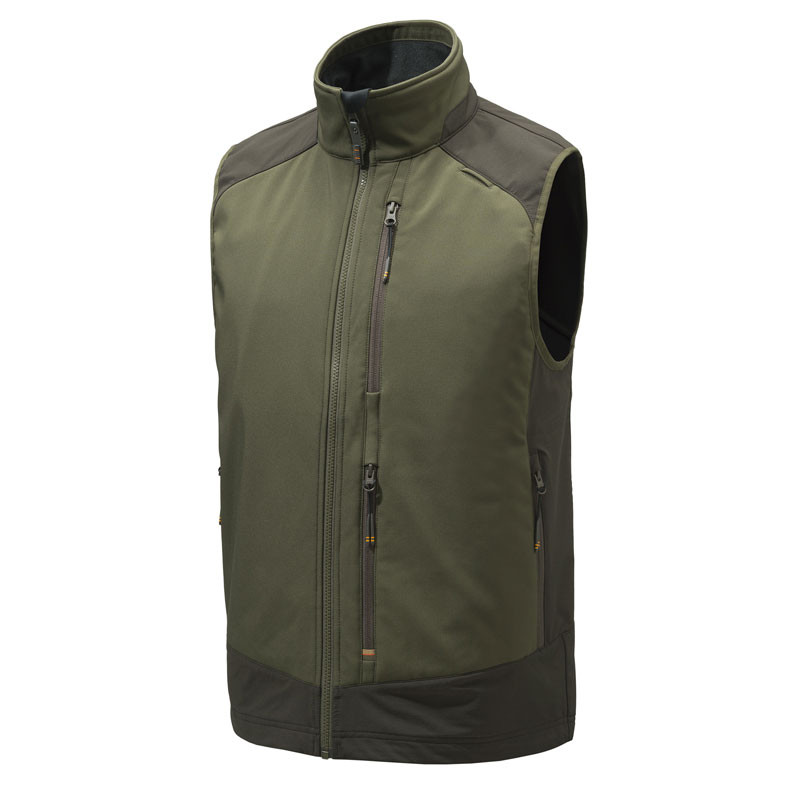 Gilet Softshell Butte homme Beretta