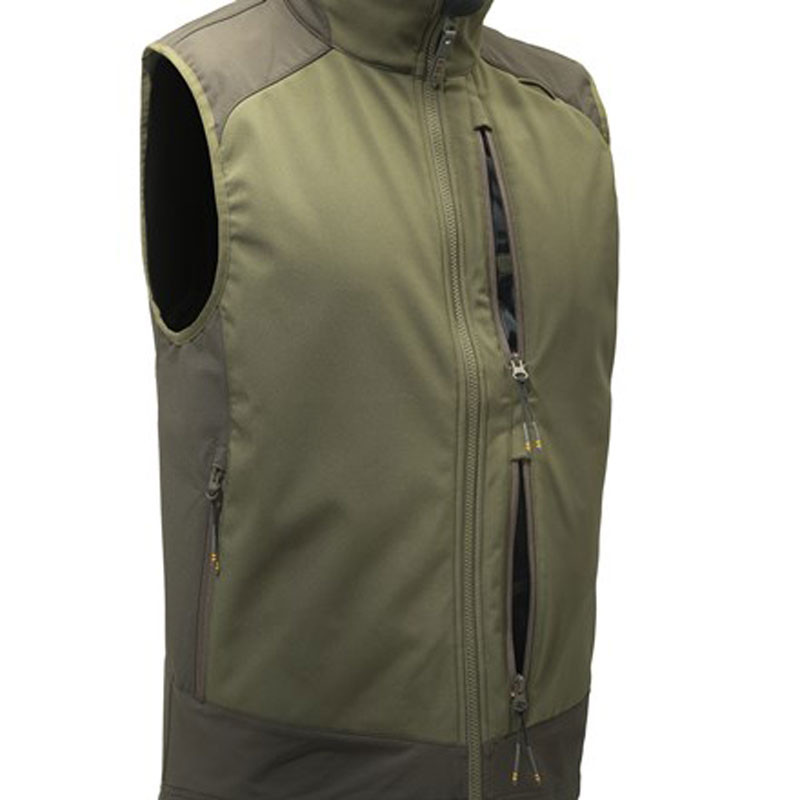 Gilet Softshell Butte homme Beretta