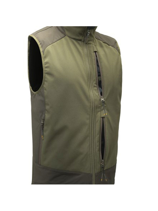 Gilet Softshell Butte homme Beretta