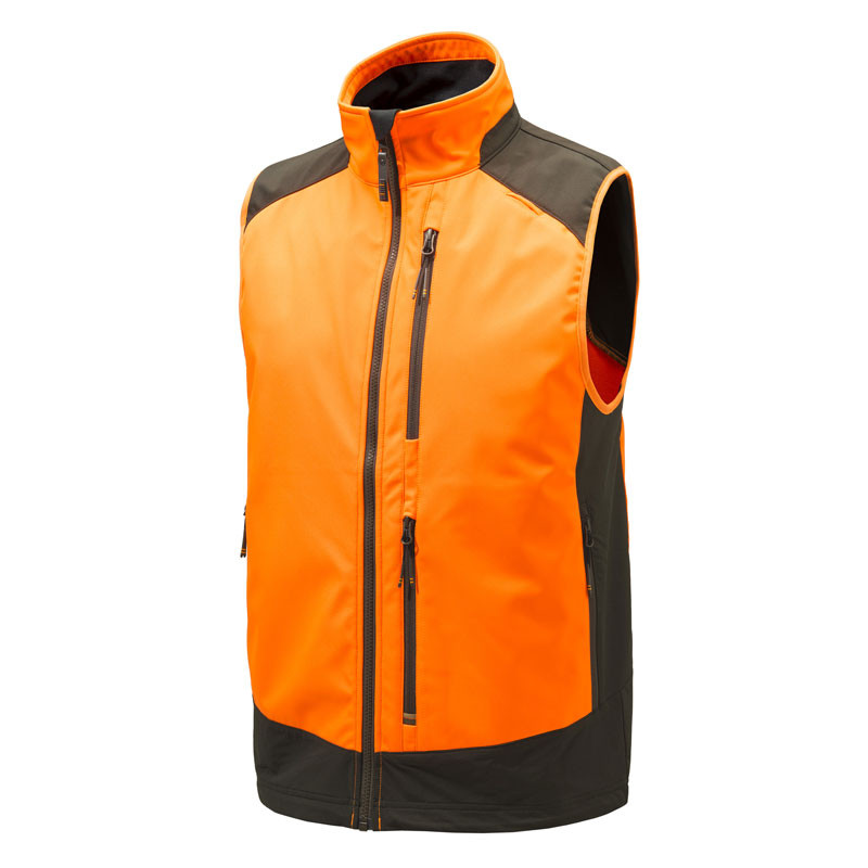 Gilet Softshell Butte homme Beretta