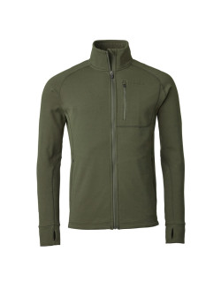 Tay fleece DARK GREEN