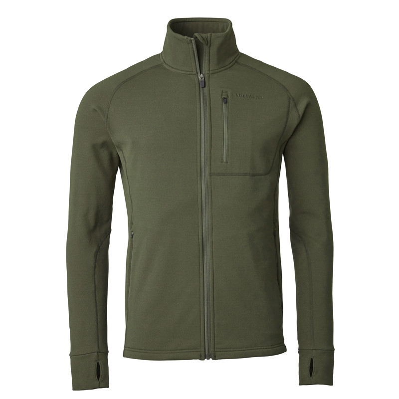 Tay fleece DARK GREEN