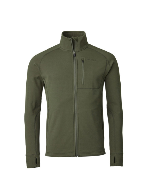 Tay fleece DARK GREEN