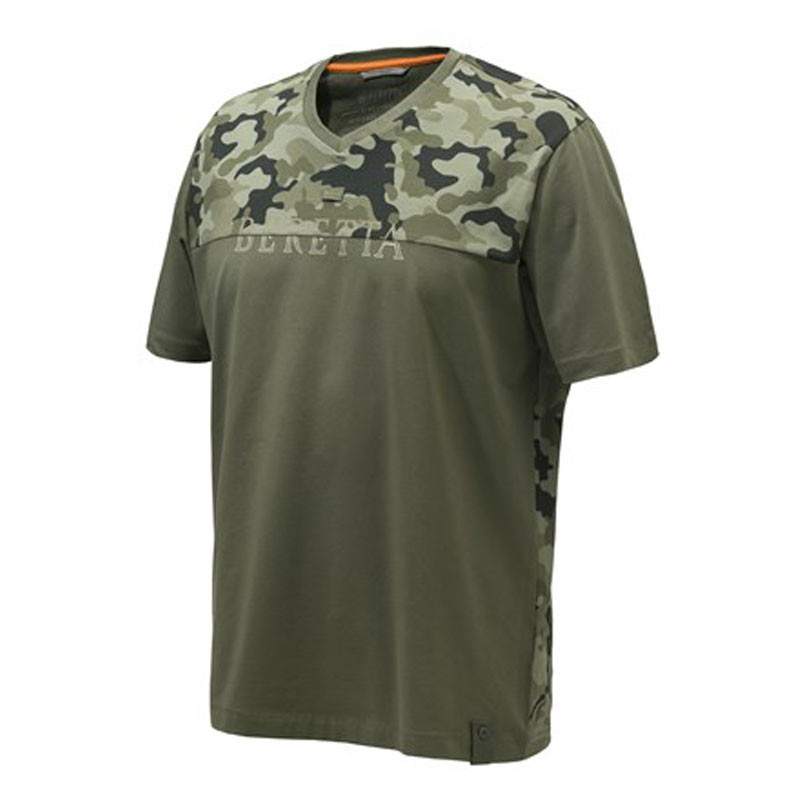 T-shirt Camo Beretta 1