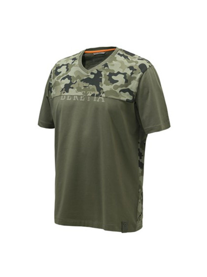 T-shirt Camo Beretta 1