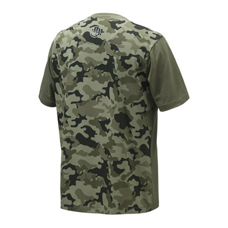 T-shirt Camo Beretta 2