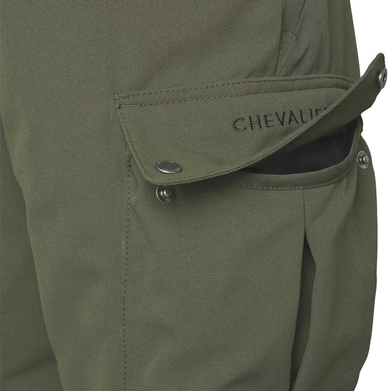 Pantalon de chasse Hamilton Gore-TexChevalier 1