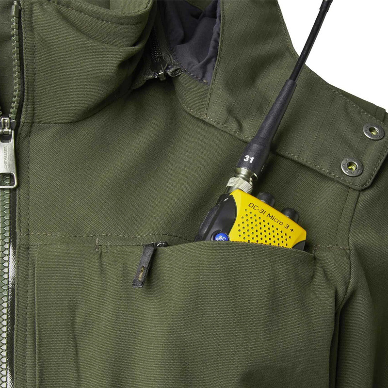 Veste de chasse Hamilton Gore-Tex Chevalier radio