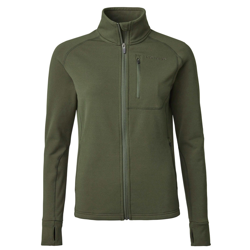 Veste polaire femme Tay Technostretch Chevalier