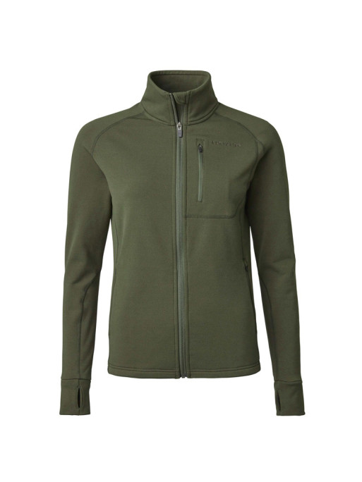 Veste polaire femme Tay Technostretch Chevalier