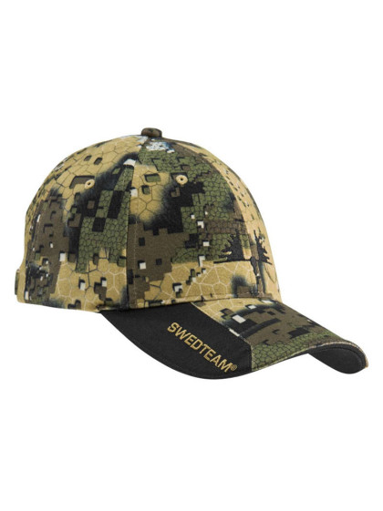 Casquette swedteam lynx antibite - vert