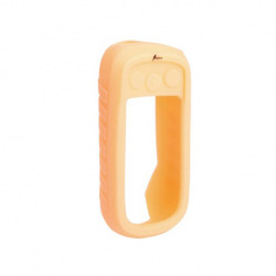 Coque Silicone orange ROG pour Alpha 100 Garmin