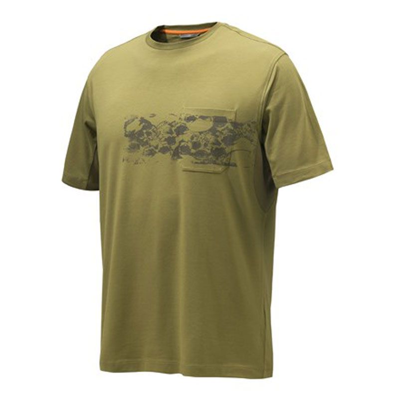 T-shirt Earth Tactical Beretta