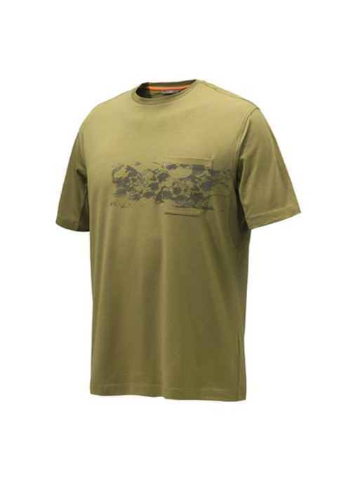 T-shirt Earth Tactical Beretta T-shirt Earth Tactical Beretta