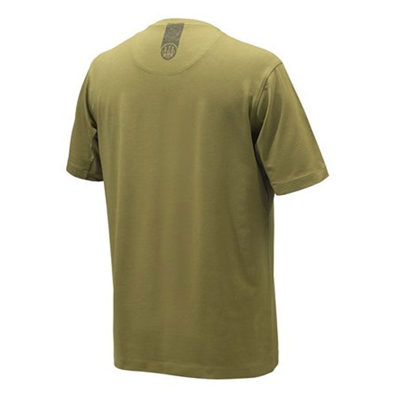 T-shirt Earth Tactical Beretta