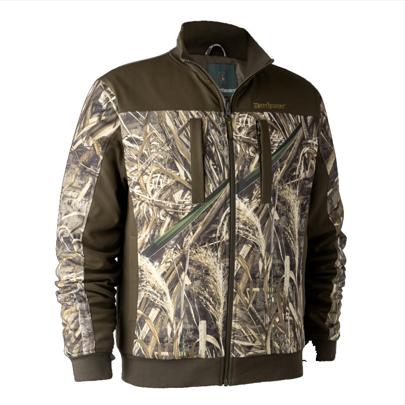 Veste de chasse zip in Mallard Deerhunter