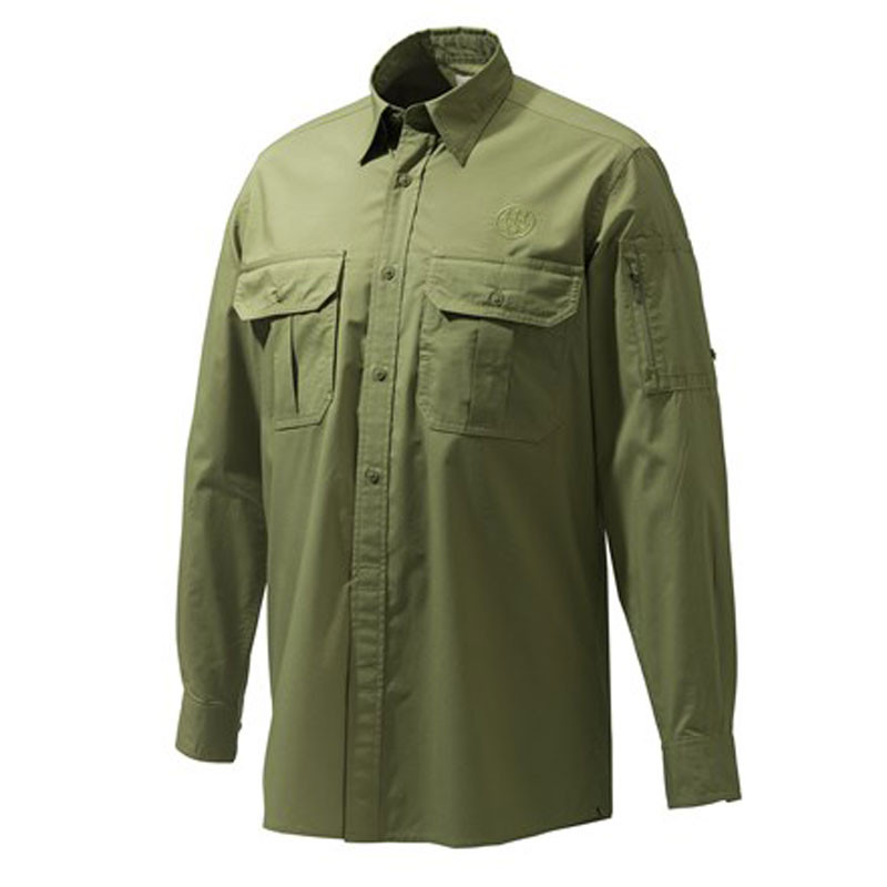 Chemise Mortirolo Beretta