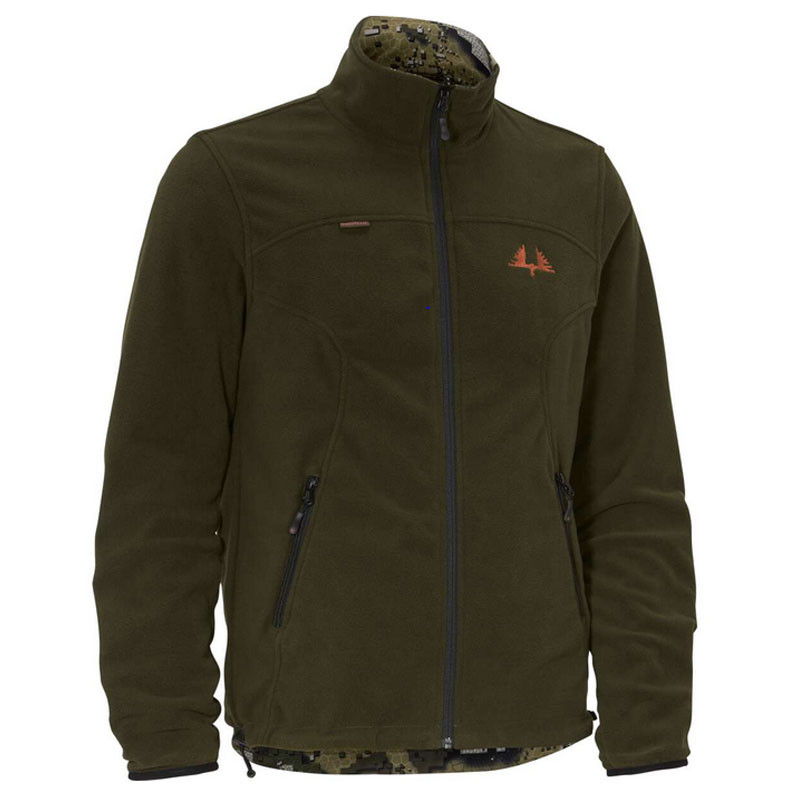 Veste Ridge Pro Reversible Kaki Swedteam