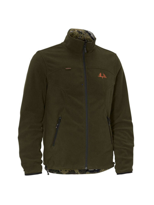 Veste Ridge Pro Reversible Kaki Swedteam