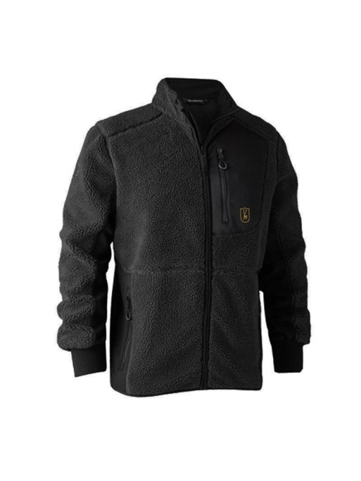 Veste Polaire Northward Deerhunter coloris noir