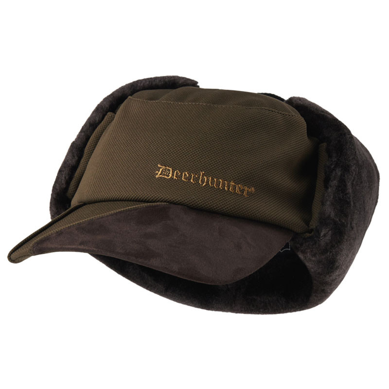 Chapeau d'hiver Muflon Deerhunter