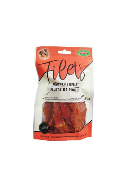 Filets de poulet 100g Bubimex