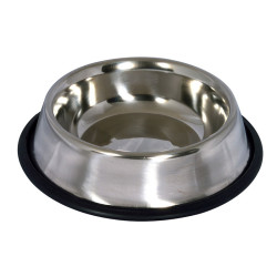 Gamelle en inox antidérapante Bubimex