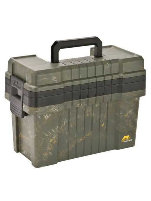 Mallette d'entretien shooter's case camo XL Plano