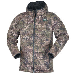Doudoune Belowzero dirt camo Ridgeline