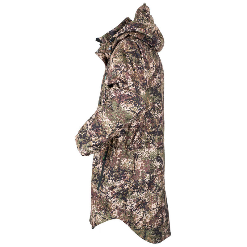 Anorak Monsoon Classic Smock Dirt camo Ridgeline