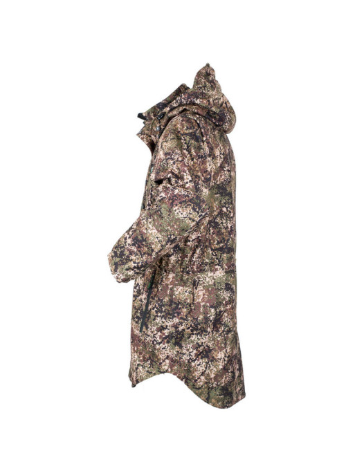 Anorak Monsoon Classic Smock Dirt camo Ridgeline