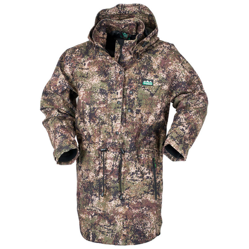 Anorak Monsoon Classic Smock Dirt camo Ridgeline