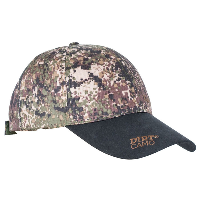 Casquette Dirt camo Ridgeline