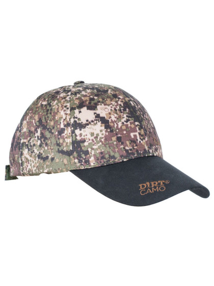 Casquette Dirt camo Ridgeline