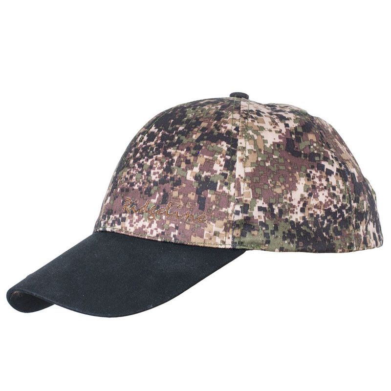 Casquette Dirt camo Ridgeline