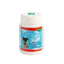 Solution anti-tartre Plaque Destructor 80g Bubimex